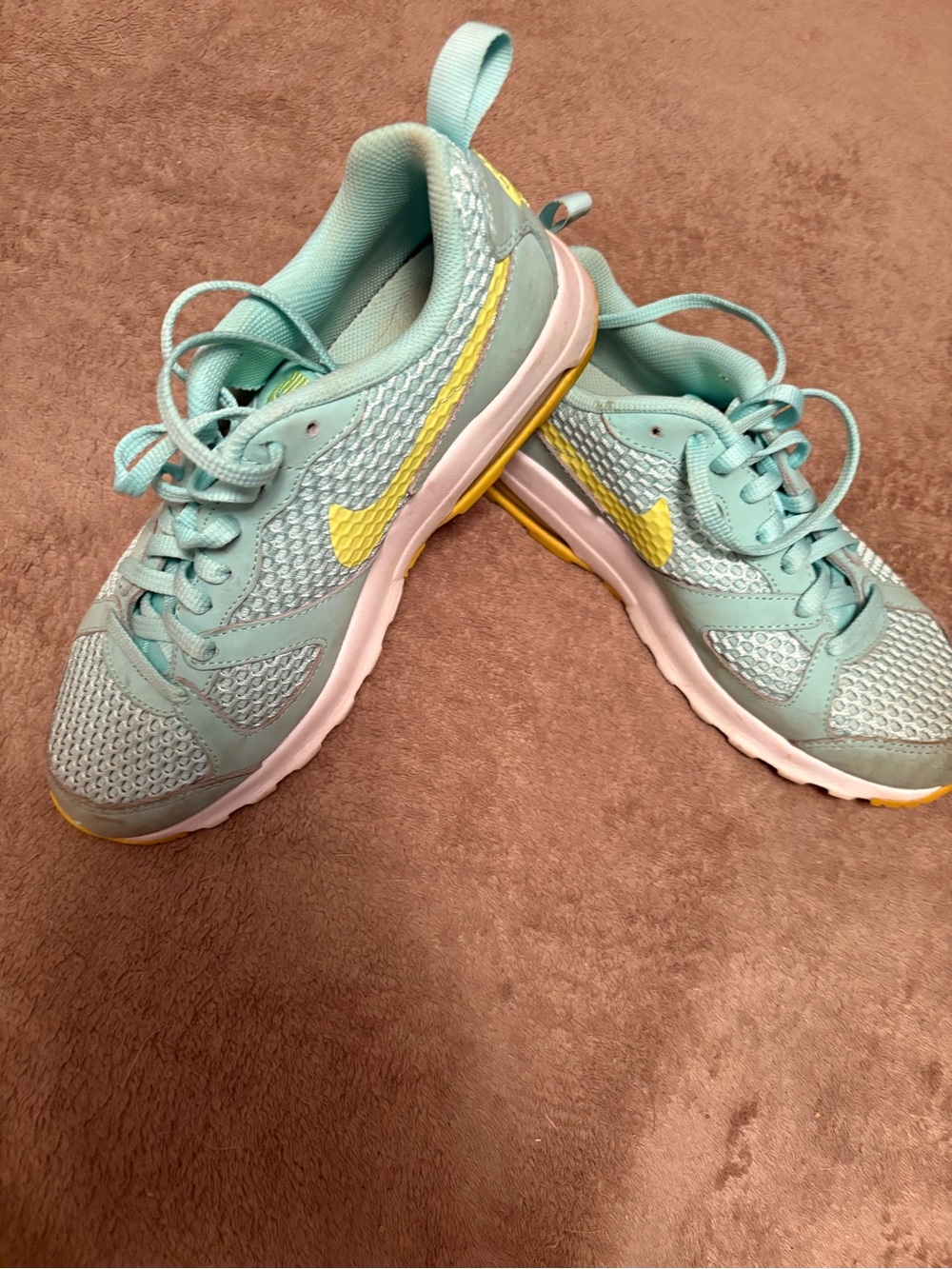 Nike Women’s Air Max Athletic Shoes